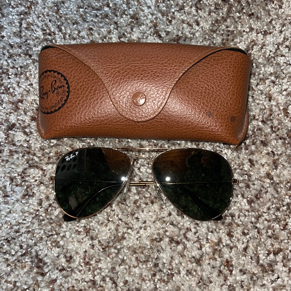 Ray ban aviators